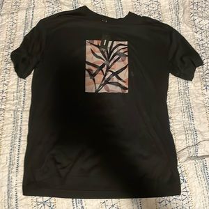 Black Express Shirt (Brand New Never Worn)